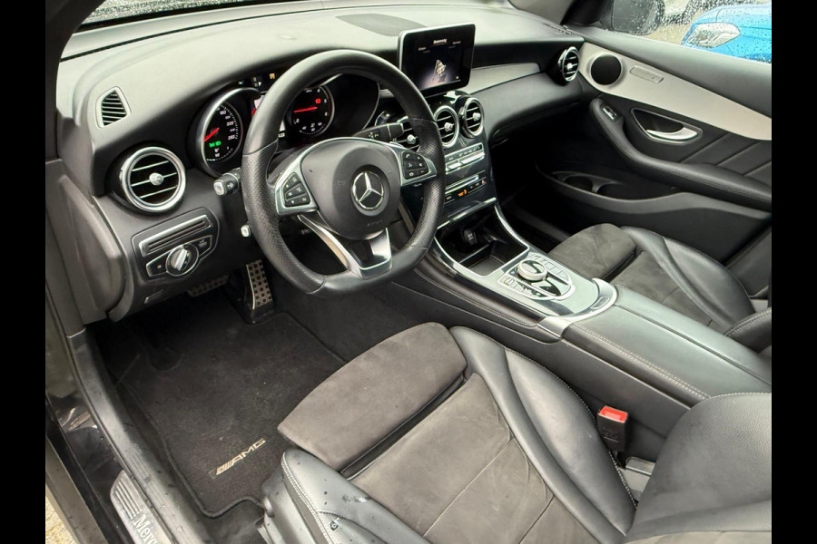 Mercedes-Benz GLC 220 d 4MATIC Premium Plus | 3/6/12MND GARANTIE | LED | CARPLAY | PANODAK | CRUISE | NAVI | TREKHAAK |