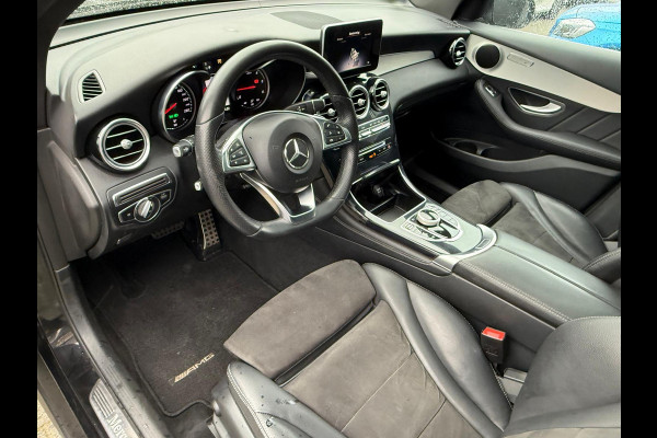 Mercedes-Benz GLC 220 d 4MATIC Premium Plus | 3/6/12MND GARANTIE | LED | CARPLAY | PANODAK | CRUISE | NAVI | TREKHAAK |