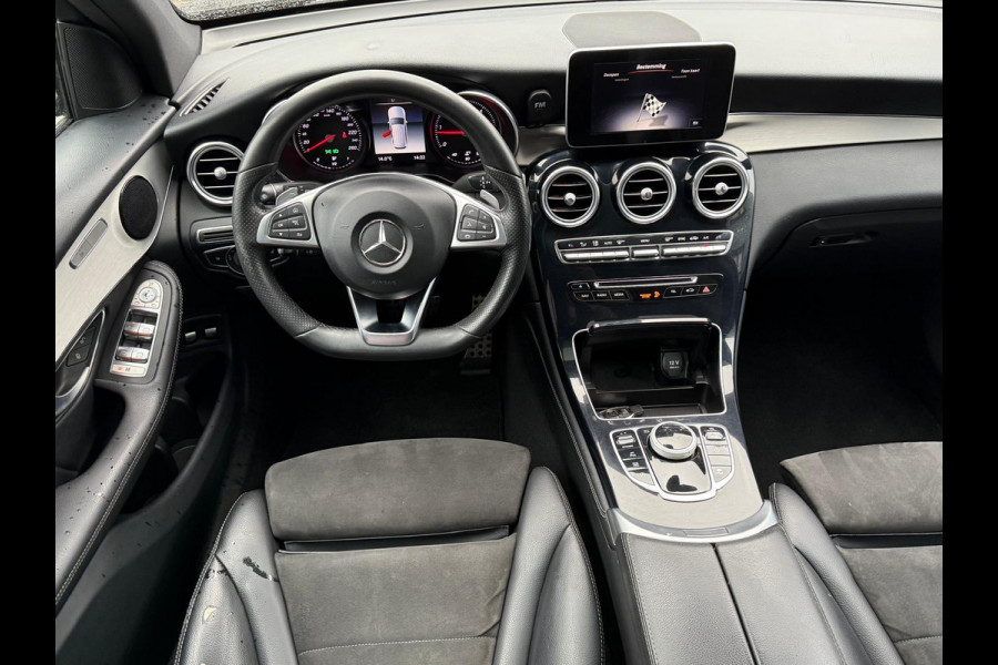Mercedes-Benz GLC 220 d 4MATIC Premium Plus | 3/6/12MND GARANTIE | LED | CARPLAY | PANODAK | CRUISE | NAVI | TREKHAAK |