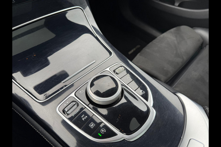 Mercedes-Benz GLC 220 d 4MATIC Premium Plus | 3/6/12MND GARANTIE | LED | CARPLAY | PANODAK | CRUISE | NAVI | TREKHAAK |