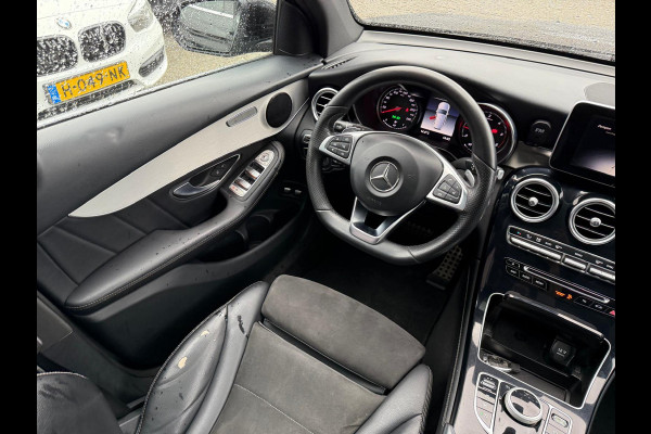 Mercedes-Benz GLC 220 d 4MATIC Premium Plus | 3/6/12MND GARANTIE | LED | CARPLAY | PANODAK | CRUISE | NAVI | TREKHAAK |