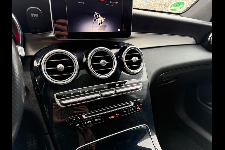 Mercedes-Benz GLC 220 d 4MATIC Premium Plus | 3/6/12MND GARANTIE | LED | CARPLAY | PANODAK | CRUISE | NAVI | TREKHAAK |