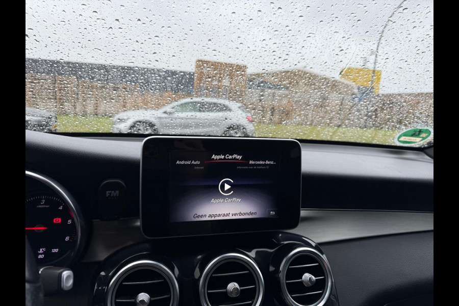 Mercedes-Benz GLC 220 d 4MATIC Premium Plus | 3/6/12MND GARANTIE | LED | CARPLAY | PANODAK | CRUISE | NAVI | TREKHAAK |