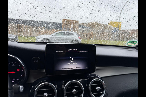 Mercedes-Benz GLC 220 d 4MATIC Premium Plus | 3/6/12MND GARANTIE | LED | CARPLAY | PANODAK | CRUISE | NAVI | TREKHAAK |