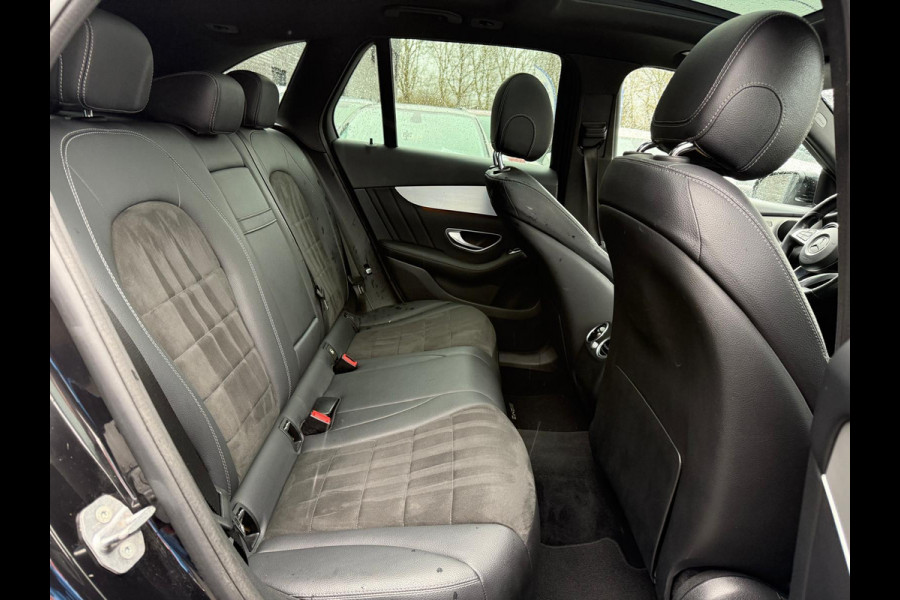 Mercedes-Benz GLC 220 d 4MATIC Premium Plus | 3/6/12MND GARANTIE | LED | CARPLAY | PANODAK | CRUISE | NAVI | TREKHAAK |