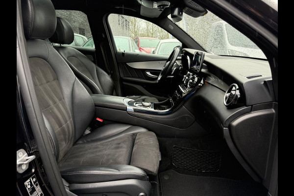 Mercedes-Benz GLC 220 d 4MATIC Premium Plus | 3/6/12MND GARANTIE | LED | CARPLAY | PANODAK | CRUISE | NAVI | TREKHAAK |