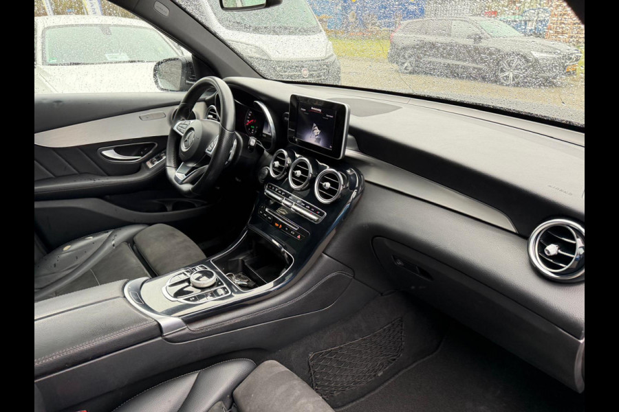 Mercedes-Benz GLC 220 d 4MATIC Premium Plus | 3/6/12MND GARANTIE | LED | CARPLAY | PANODAK | CRUISE | NAVI | TREKHAAK |