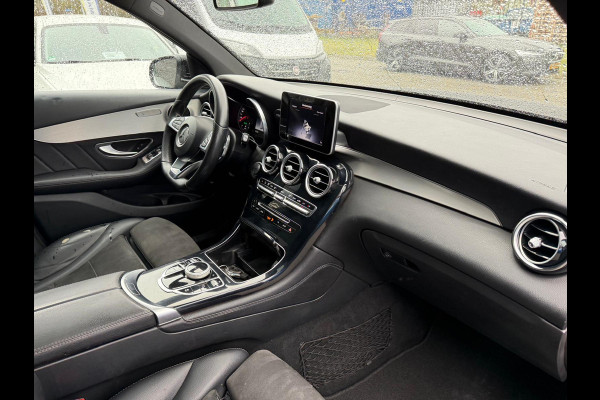 Mercedes-Benz GLC 220 d 4MATIC Premium Plus | 3/6/12MND GARANTIE | LED | CARPLAY | PANODAK | CRUISE | NAVI | TREKHAAK |