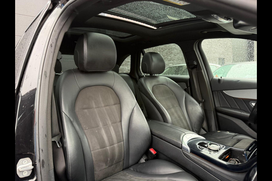 Mercedes-Benz GLC 220 d 4MATIC Premium Plus | 3/6/12MND GARANTIE | LED | CARPLAY | PANODAK | CRUISE | NAVI | TREKHAAK |
