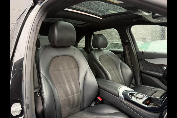 Mercedes-Benz GLC 220 d 4MATIC Premium Plus | 3/6/12MND GARANTIE | LED | CARPLAY | PANODAK | CRUISE | NAVI | TREKHAAK |