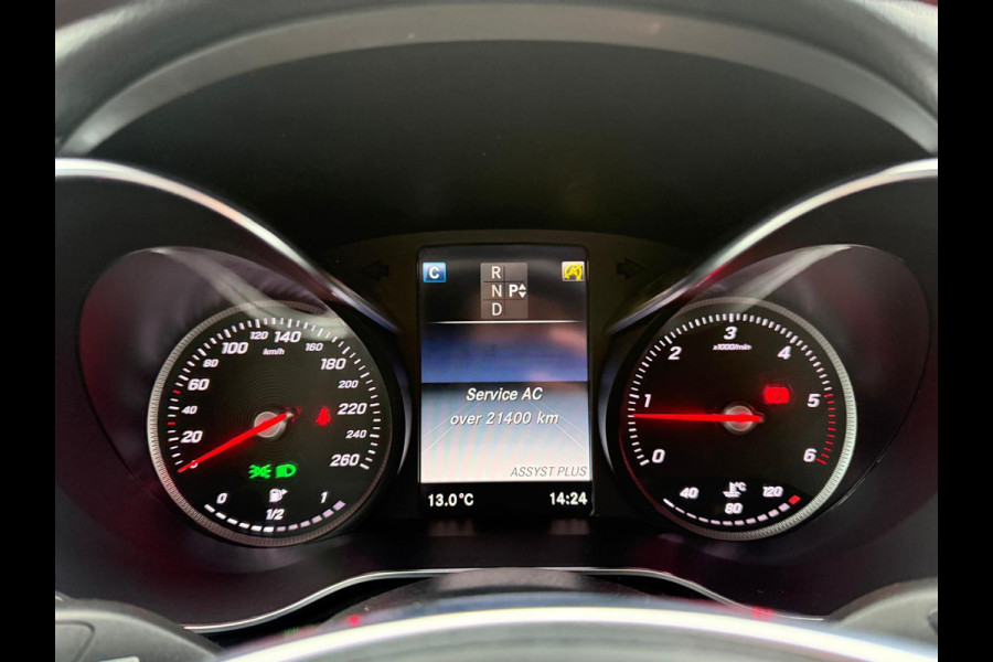 Mercedes-Benz GLC 220 d 4MATIC Premium Plus | 3/6/12MND GARANTIE | LED | CARPLAY | PANODAK | CRUISE | NAVI | TREKHAAK |