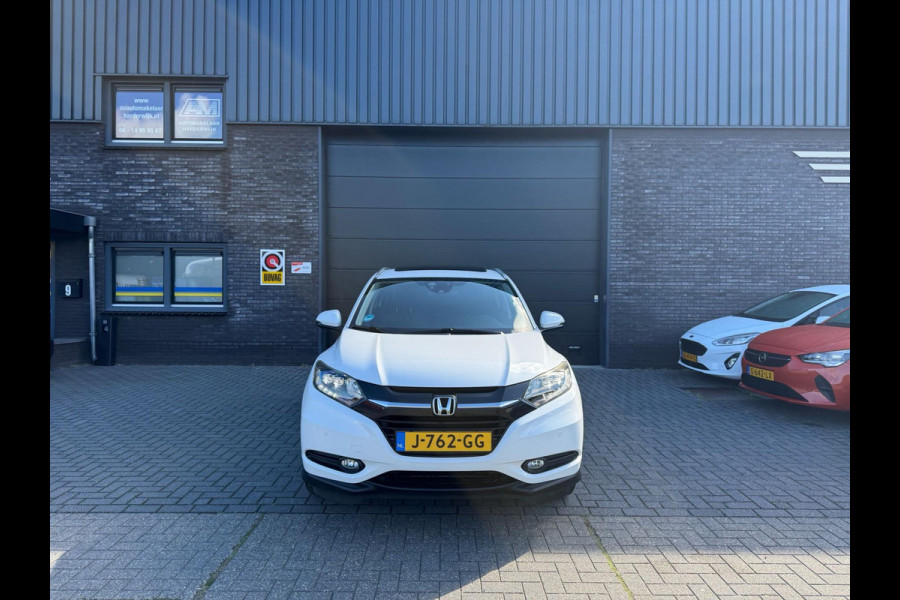 Honda HR-V 1.5 i-VTEC Executive | 1E EIGENAAR | 3/6/12MND GARANTIE | AUTOMAAT | PANO | LED | DAB | NAVI | CRUISE |