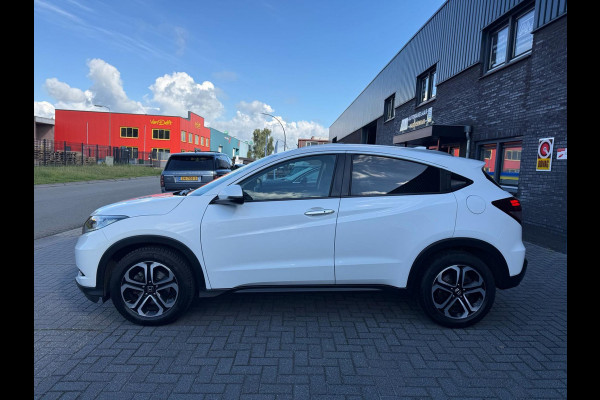 Honda HR-V 1.5 i-VTEC Executive | 1E EIGENAAR | 3/6/12MND GARANTIE | AUTOMAAT | PANO | LED | DAB | NAVI | CRUISE |