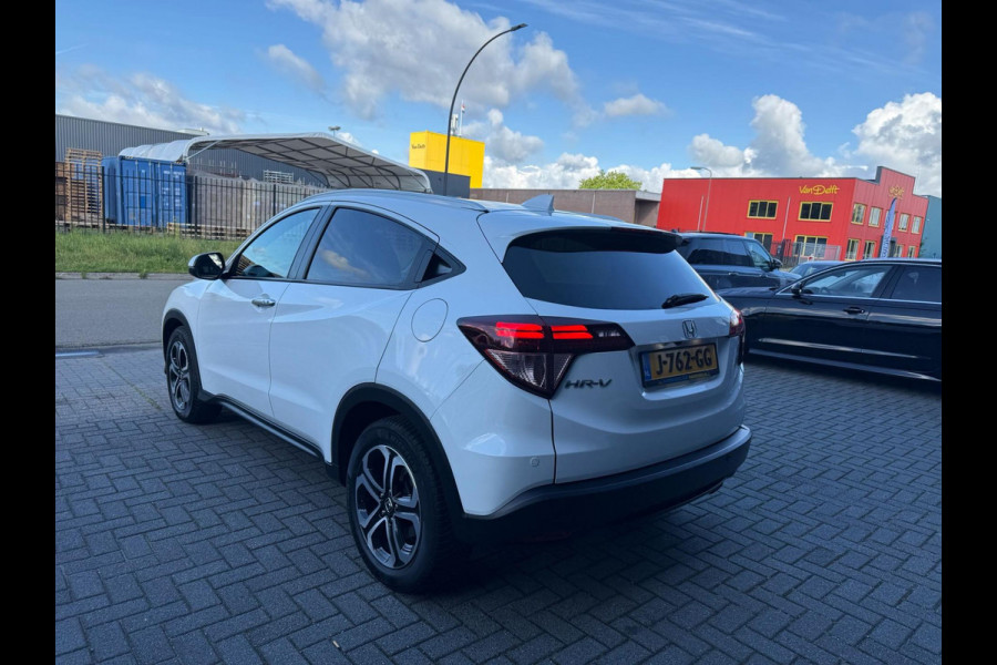 Honda HR-V 1.5 i-VTEC Executive | 1E EIGENAAR | 3/6/12MND GARANTIE | AUTOMAAT | PANO | LED | DAB | NAVI | CRUISE |
