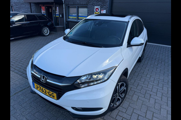 Honda HR-V 1.5 i-VTEC Executive | 1E EIGENAAR | 3/6/12MND GARANTIE | AUTOMAAT | PANO | LED | DAB | NAVI | CRUISE |