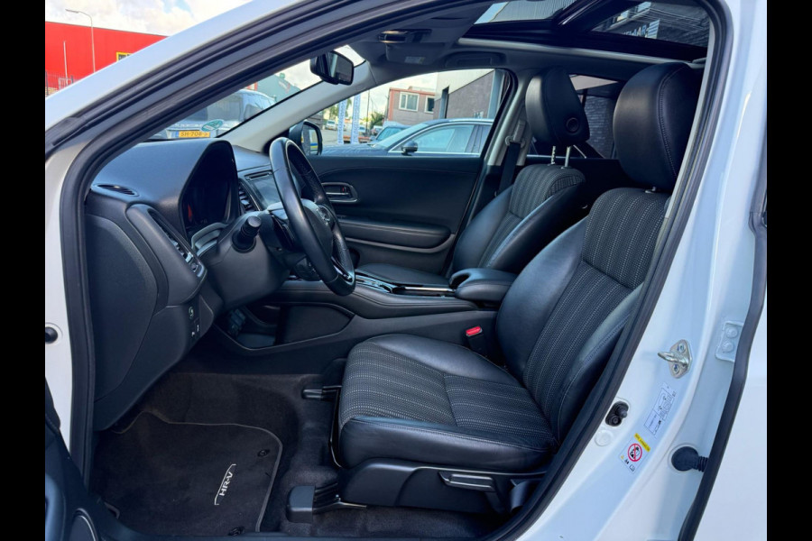 Honda HR-V 1.5 i-VTEC Executive | 1E EIGENAAR | 3/6/12MND GARANTIE | AUTOMAAT | PANO | LED | DAB | NAVI | CRUISE |