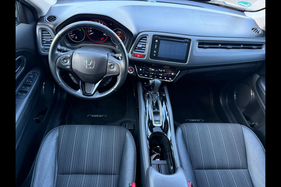 Honda HR-V 1.5 i-VTEC Executive | 1E EIGENAAR | 3/6/12MND GARANTIE | AUTOMAAT | PANO | LED | DAB | NAVI | CRUISE |