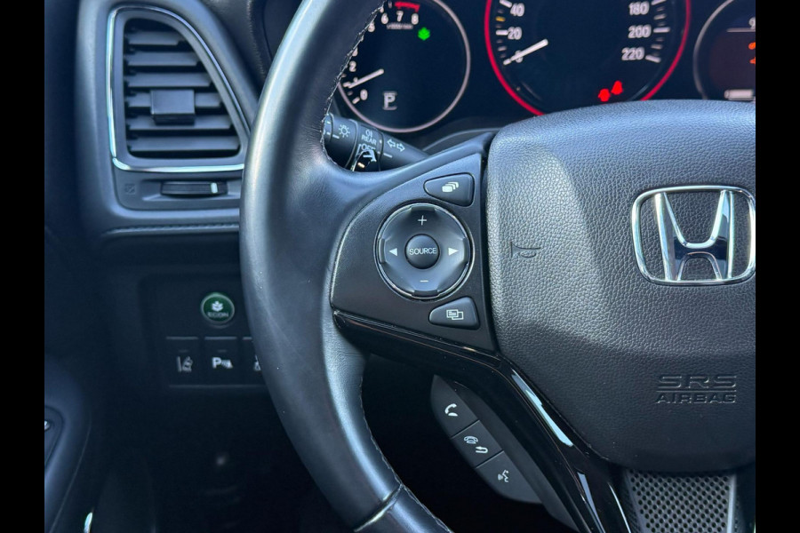 Honda HR-V 1.5 i-VTEC Executive | 1E EIGENAAR | 3/6/12MND GARANTIE | AUTOMAAT | PANO | LED | DAB | NAVI | CRUISE |