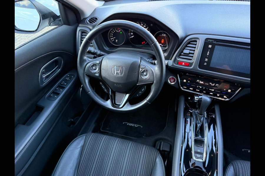 Honda HR-V 1.5 i-VTEC Executive | 1E EIGENAAR | 3/6/12MND GARANTIE | AUTOMAAT | PANO | LED | DAB | NAVI | CRUISE |