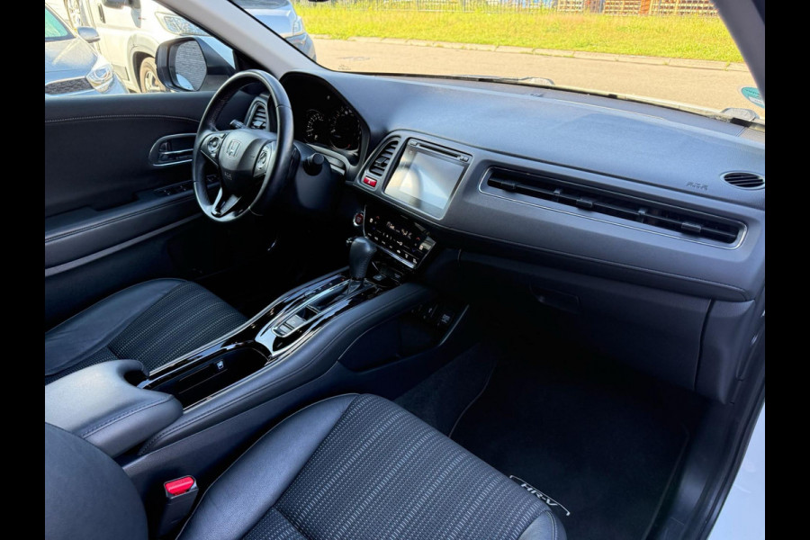 Honda HR-V 1.5 i-VTEC Executive | 1E EIGENAAR | 3/6/12MND GARANTIE | AUTOMAAT | PANO | LED | DAB | NAVI | CRUISE |