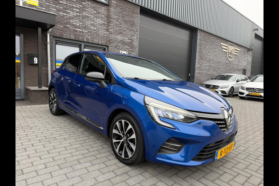 Renault Clio 1.0 TCe Intens | 1E EIGENAAR | 3/6/12MND GARANTIE | LED | DAB | CRUISE | LMV | CLIMA |
