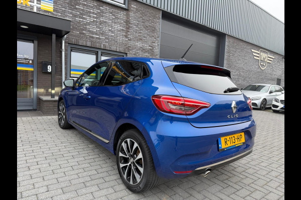 Renault Clio 1.0 TCe Intens | 1E EIGENAAR | 3/6/12MND GARANTIE | LED | DAB | CRUISE | LMV | CLIMA |