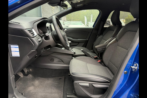 Renault Clio 1.0 TCe Intens | 1E EIGENAAR | 3/6/12MND GARANTIE | LED | DAB | CRUISE | LMV | CLIMA |