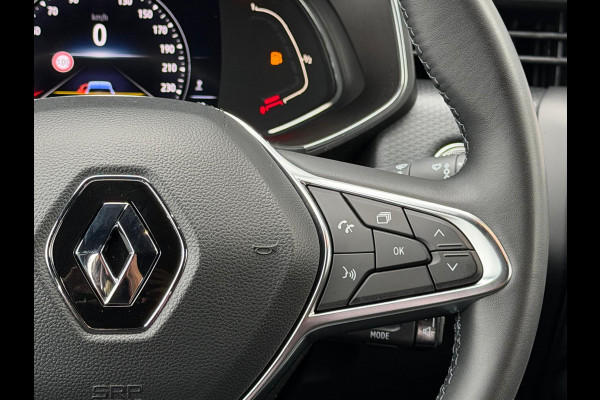 Renault Clio 1.0 TCe Intens | 1E EIGENAAR | 3/6/12MND GARANTIE | LED | DAB | CRUISE | LMV | CLIMA |