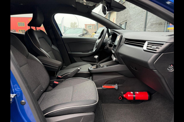 Renault Clio 1.0 TCe Intens | 1E EIGENAAR | 3/6/12MND GARANTIE | LED | DAB | CRUISE | LMV | CLIMA |