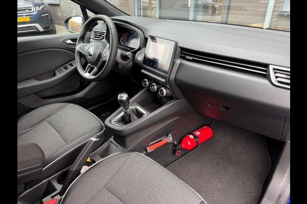 Renault Clio 1.0 TCe Intens | 1E EIGENAAR | 3/6/12MND GARANTIE | LED | DAB | CRUISE | LMV | CLIMA |