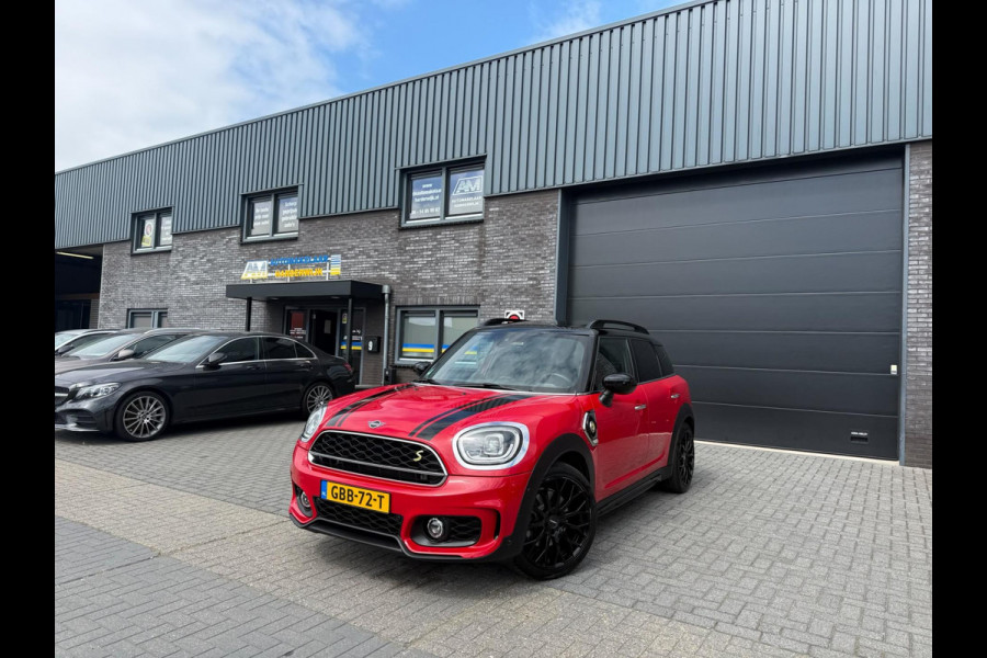 MINI Countryman 1.5 Cooper S E ALL4 | 2E EIGENAAR | 3/6/12MND GARANTIE | PANO | LED | AUTOMAAT | CARPLAY | DAB | NAVI | SFEER | CRUISE