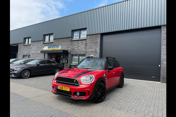 MINI Countryman 1.5 Cooper S E ALL4 | 2E EIGENAAR | 3/6/12MND GARANTIE | PANO | LED | AUTOMAAT | CARPLAY | DAB | NAVI | SFEER | CRUISE