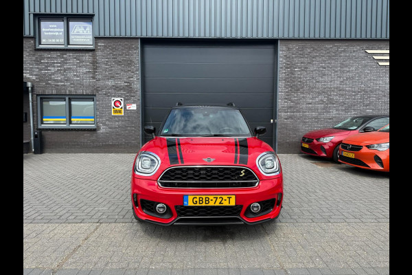 MINI Countryman 1.5 Cooper S E ALL4 | 2E EIGENAAR | 3/6/12MND GARANTIE | PANO | LED | AUTOMAAT | CARPLAY | DAB | NAVI | SFEER | CRUISE