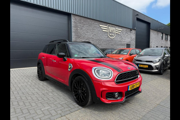 MINI Countryman 1.5 Cooper S E ALL4 | 2E EIGENAAR | 3/6/12MND GARANTIE | PANO | LED | AUTOMAAT | CARPLAY | DAB | NAVI | SFEER | CRUISE