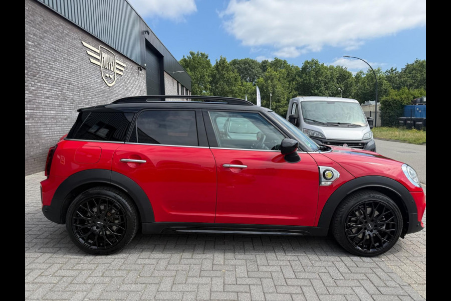 MINI Countryman 1.5 Cooper S E ALL4 | 2E EIGENAAR | 3/6/12MND GARANTIE | PANO | LED | AUTOMAAT | CARPLAY | DAB | NAVI | SFEER | CRUISE