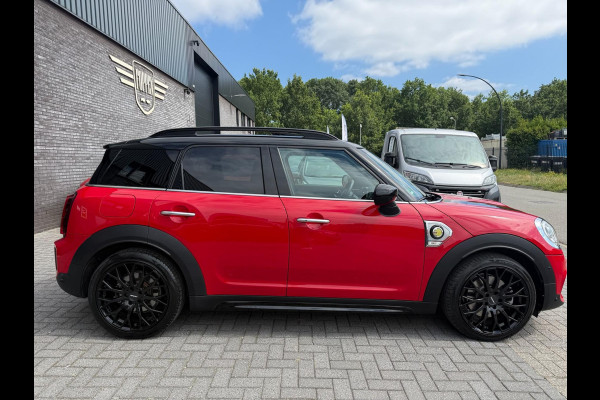 MINI Countryman 1.5 Cooper S E ALL4 | 2E EIGENAAR | 3/6/12MND GARANTIE | PANO | LED | AUTOMAAT | CARPLAY | DAB | NAVI | SFEER | CRUISE