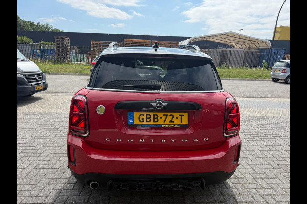 MINI Countryman 1.5 Cooper S E ALL4 | 2E EIGENAAR | 3/6/12MND GARANTIE | PANO | LED | AUTOMAAT | CARPLAY | DAB | NAVI | SFEER | CRUISE