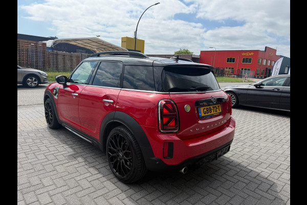 MINI Countryman 1.5 Cooper S E ALL4 | 2E EIGENAAR | 3/6/12MND GARANTIE | PANO | LED | AUTOMAAT | CARPLAY | DAB | NAVI | SFEER | CRUISE