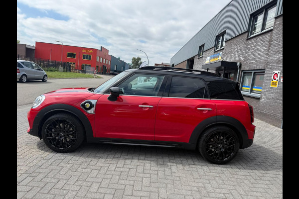 MINI Countryman 1.5 Cooper S E ALL4 | 2E EIGENAAR | 3/6/12MND GARANTIE | PANO | LED | AUTOMAAT | CARPLAY | DAB | NAVI | SFEER | CRUISE