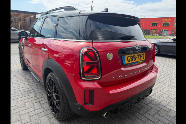 MINI Countryman 1.5 Cooper S E ALL4 | 2E EIGENAAR | 3/6/12MND GARANTIE | PANO | LED | AUTOMAAT | CARPLAY | DAB | NAVI | SFEER | CRUISE