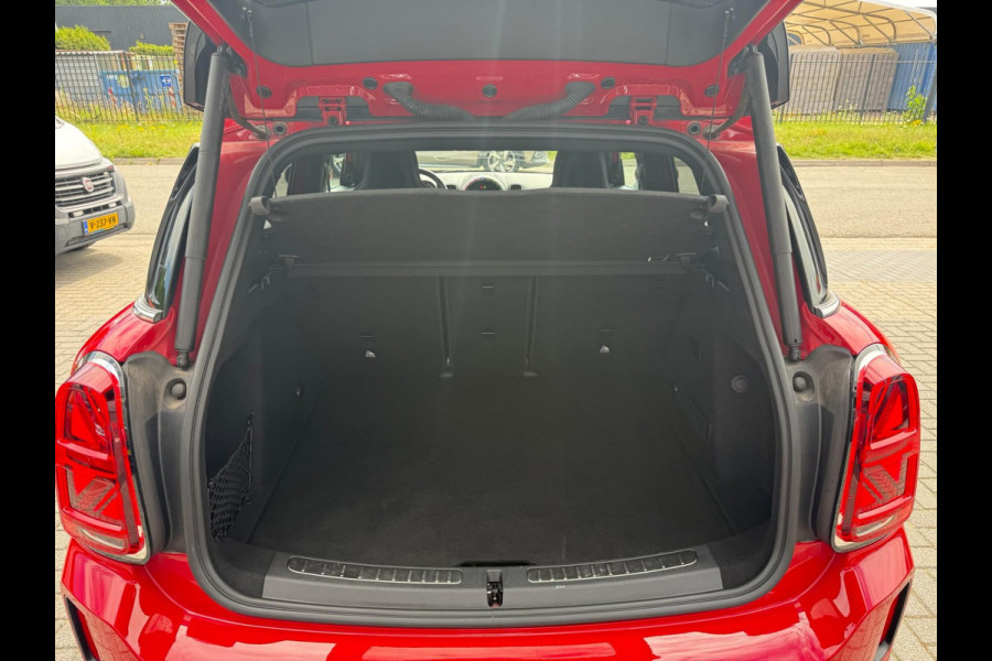MINI Countryman 1.5 Cooper S E ALL4 | 2E EIGENAAR | 3/6/12MND GARANTIE | PANO | LED | AUTOMAAT | CARPLAY | DAB | NAVI | SFEER | CRUISE