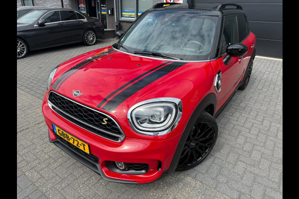 MINI Countryman 1.5 Cooper S E ALL4 | 2E EIGENAAR | 3/6/12MND GARANTIE | PANO | LED | AUTOMAAT | CARPLAY | DAB | NAVI | SFEER | CRUISE