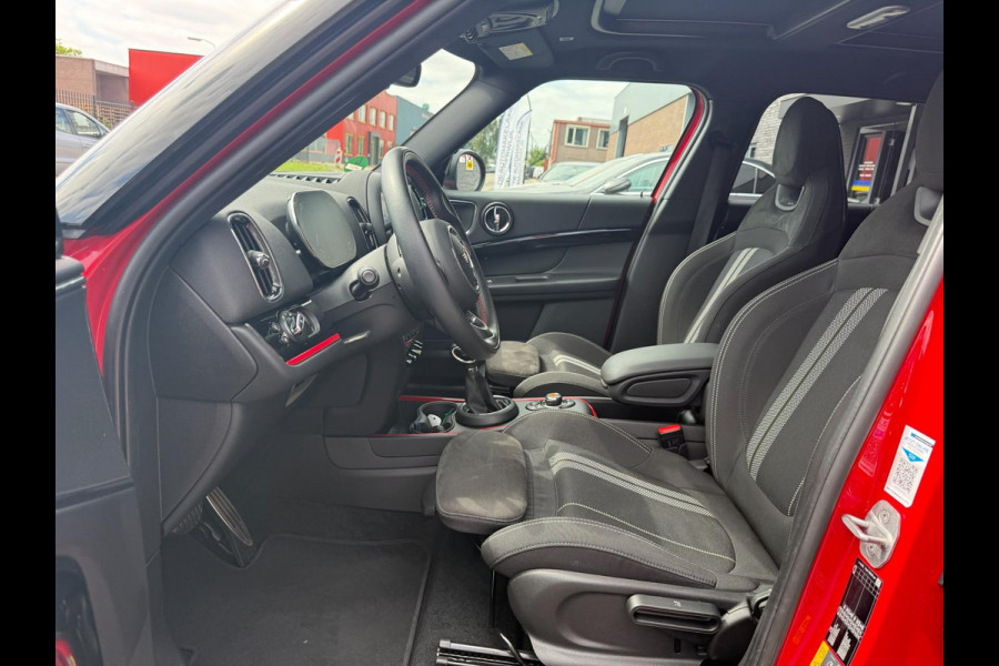 MINI Countryman 1.5 Cooper S E ALL4 | 2E EIGENAAR | 3/6/12MND GARANTIE | PANO | LED | AUTOMAAT | CARPLAY | DAB | NAVI | SFEER | CRUISE