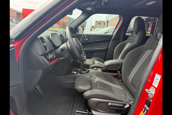 MINI Countryman 1.5 Cooper S E ALL4 | 2E EIGENAAR | 3/6/12MND GARANTIE | PANO | LED | AUTOMAAT | CARPLAY | DAB | NAVI | SFEER | CRUISE