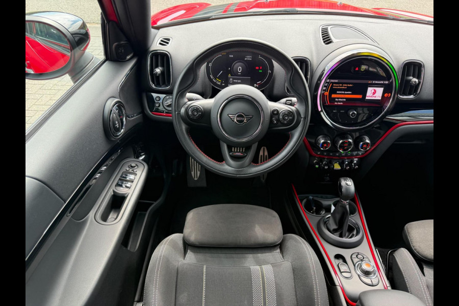 MINI Countryman 1.5 Cooper S E ALL4 | 2E EIGENAAR | 3/6/12MND GARANTIE | PANO | LED | AUTOMAAT | CARPLAY | DAB | NAVI | SFEER | CRUISE