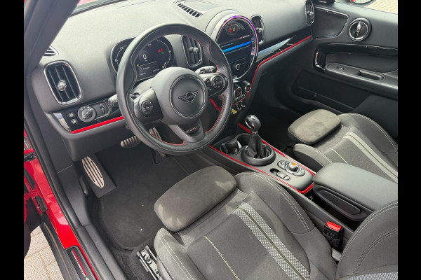 MINI Countryman 1.5 Cooper S E ALL4 | 2E EIGENAAR | 3/6/12MND GARANTIE | PANO | LED | AUTOMAAT | CARPLAY | DAB | NAVI | SFEER | CRUISE