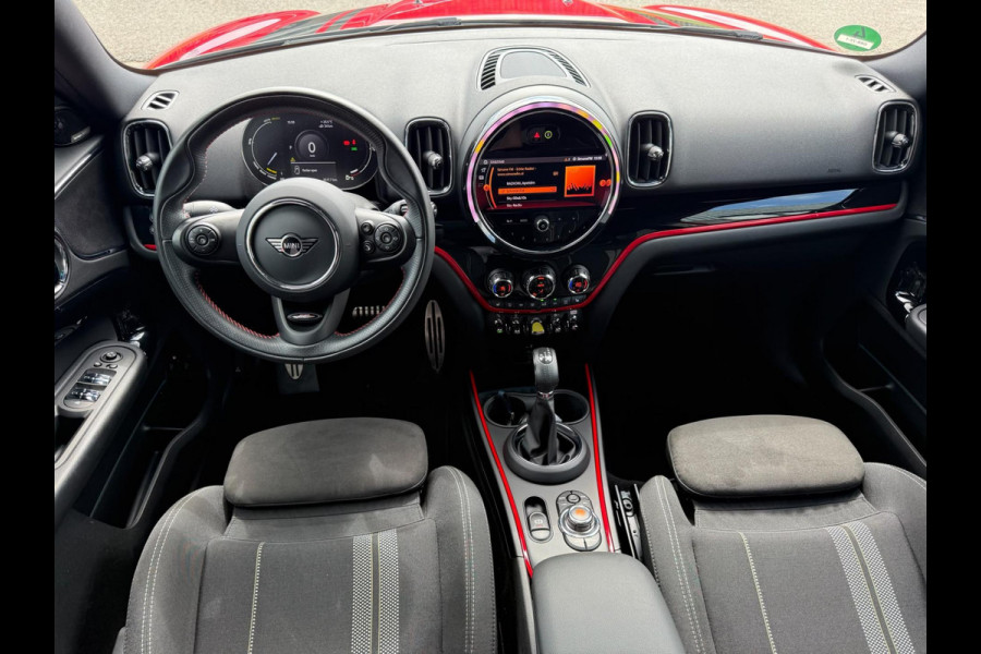 MINI Countryman 1.5 Cooper S E ALL4 | 2E EIGENAAR | 3/6/12MND GARANTIE | PANO | LED | AUTOMAAT | CARPLAY | DAB | NAVI | SFEER | CRUISE