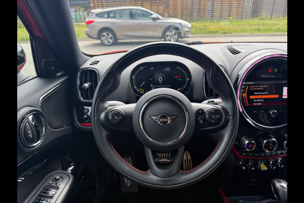 MINI Countryman 1.5 Cooper S E ALL4 | 2E EIGENAAR | 3/6/12MND GARANTIE | PANO | LED | AUTOMAAT | CARPLAY | DAB | NAVI | SFEER | CRUISE