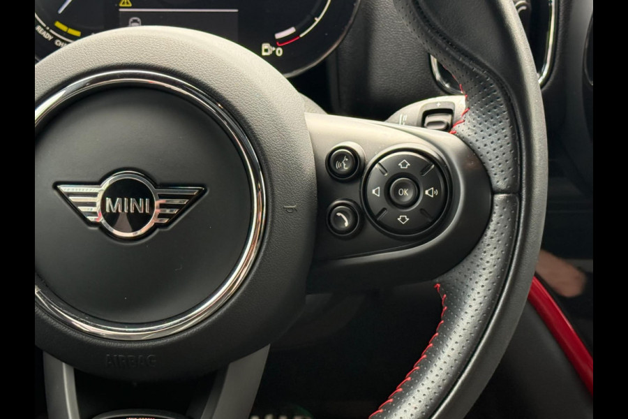 MINI Countryman 1.5 Cooper S E ALL4 | 2E EIGENAAR | 3/6/12MND GARANTIE | PANO | LED | AUTOMAAT | CARPLAY | DAB | NAVI | SFEER | CRUISE