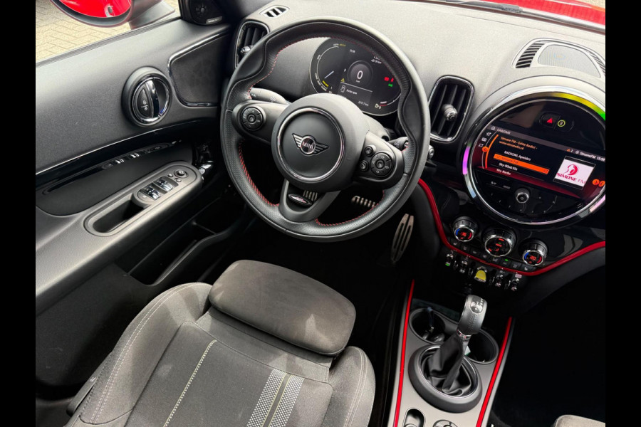 MINI Countryman 1.5 Cooper S E ALL4 | 2E EIGENAAR | 3/6/12MND GARANTIE | PANO | LED | AUTOMAAT | CARPLAY | DAB | NAVI | SFEER | CRUISE